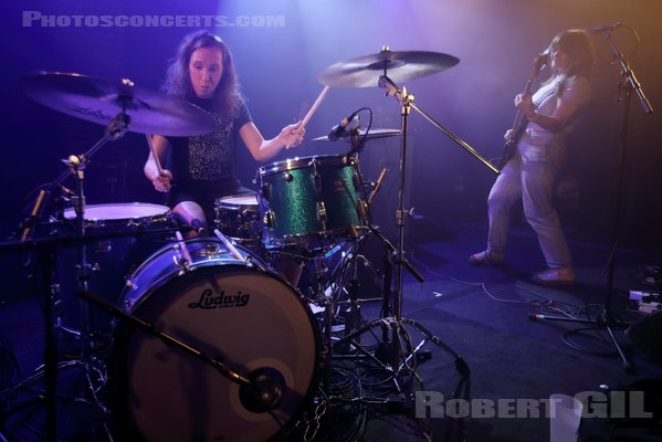 OTHER HALF - 2024-03-21 - PARIS - La Maroquinerie - 